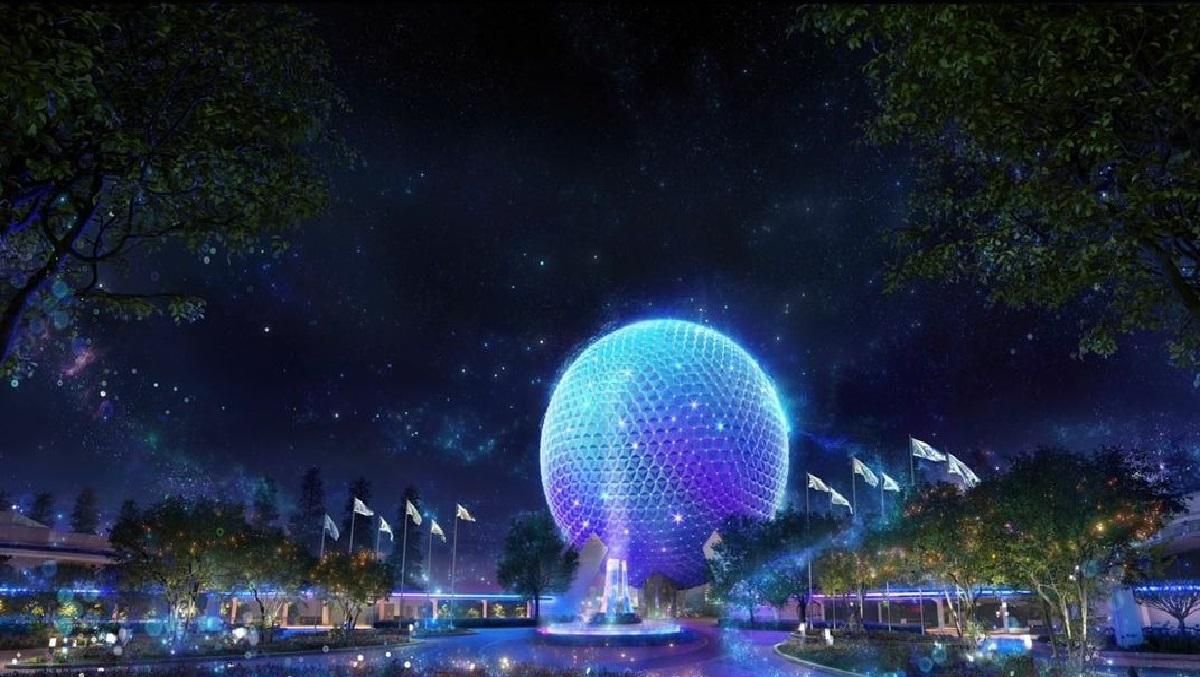 Обед на орбите: Disney World открывает космический ресторан - Travel