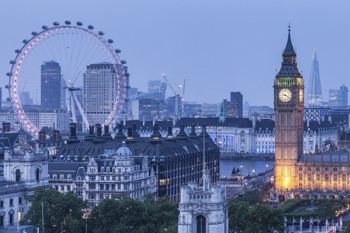 Лондон 2021 (Великобританія): туристичний гайд містом