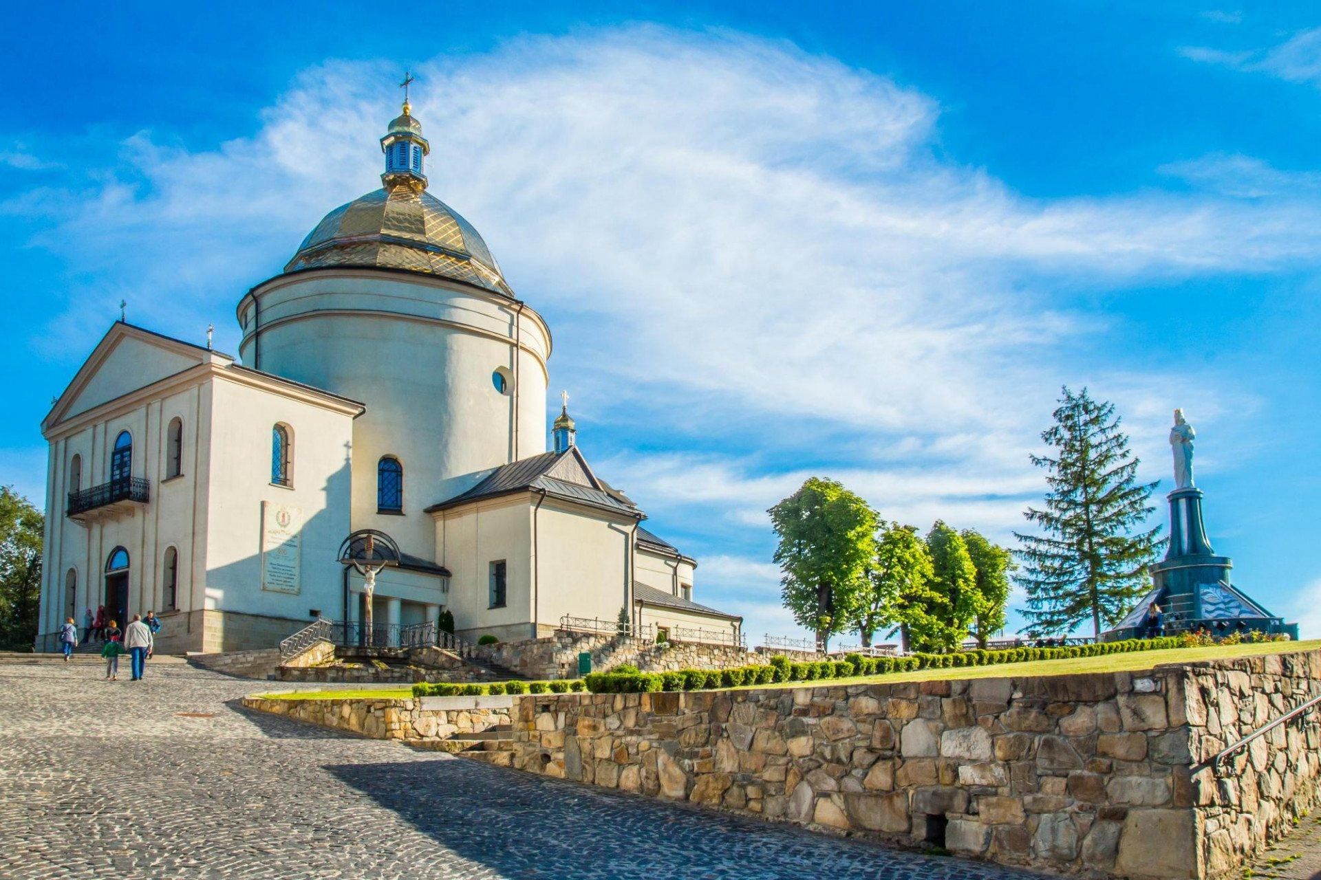 Гошевский монастырь в селе Гошев: как доехать, что посмотреть