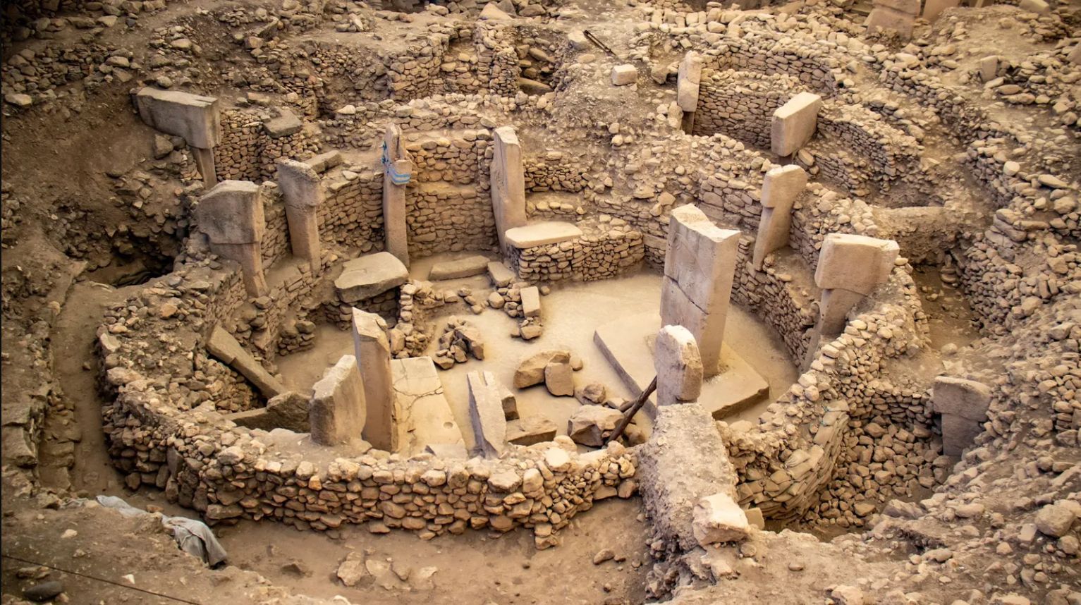 Старше Стоунхенджа: в Турции нашли город доледникового периода - Travel