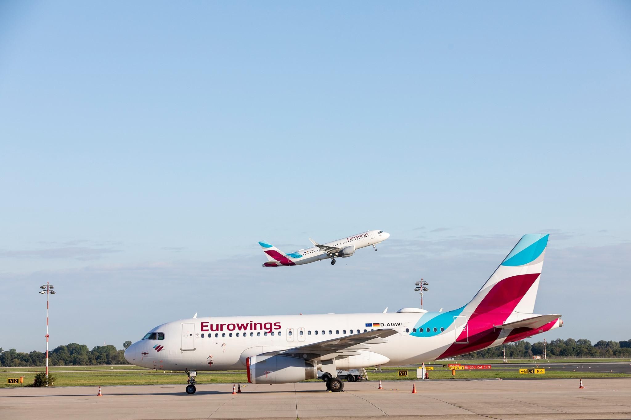 Ще один Європейський лоукостер почне літати в Україну: напрямки Ще один Європейський лоукостер почне літати в Україну: напрямки