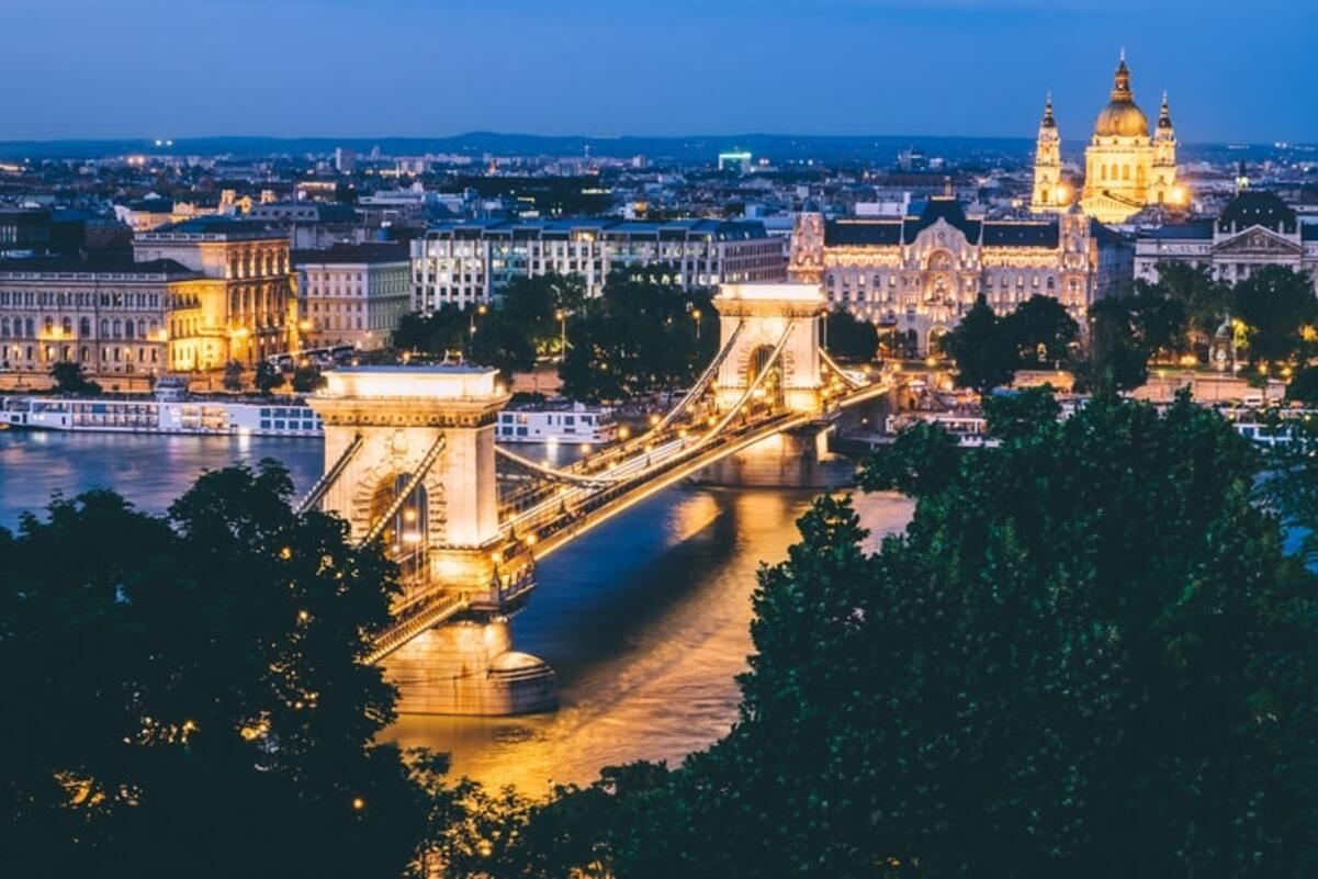 Wizz Air возобновит полеты из Киева в Будапешт 