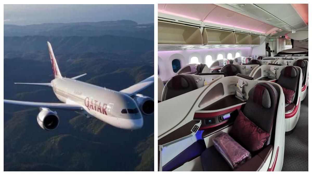 Qatar Airways показала, як виглядає її лайнер мрії