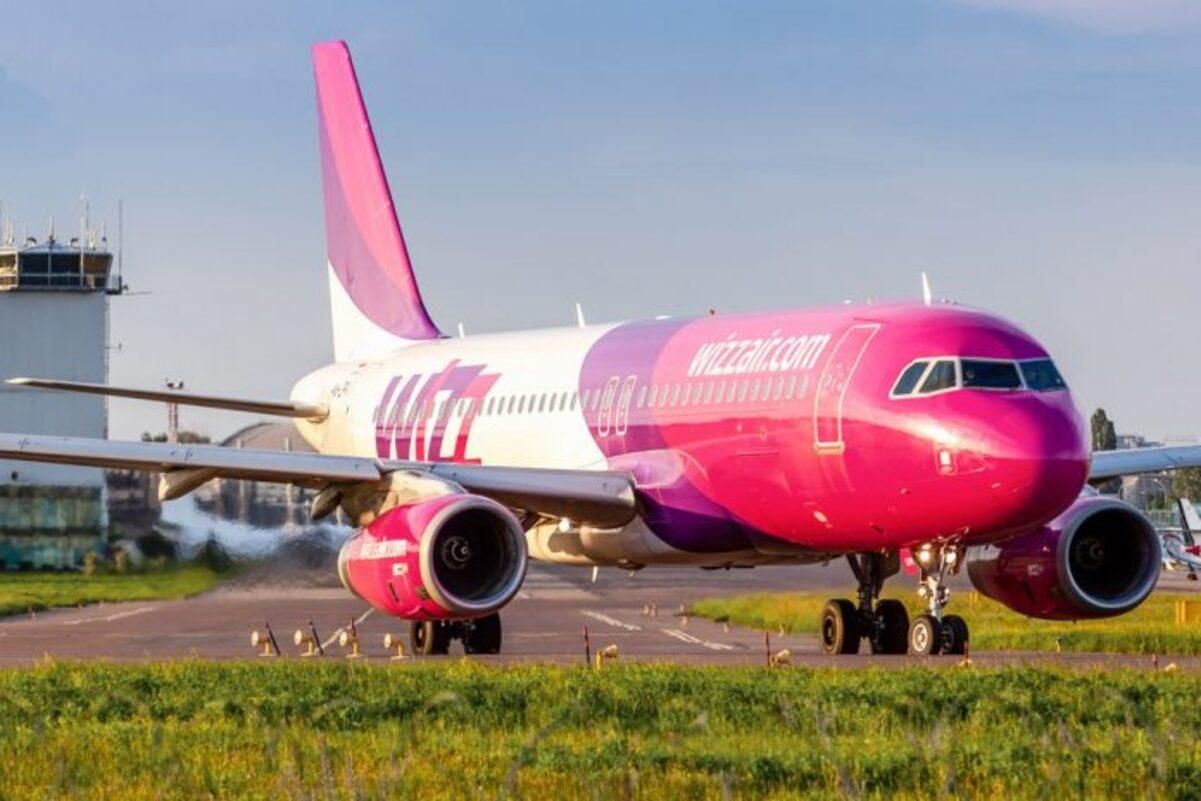 Wizz Air влаштував одноденний розпродаж квитків на всі рейси