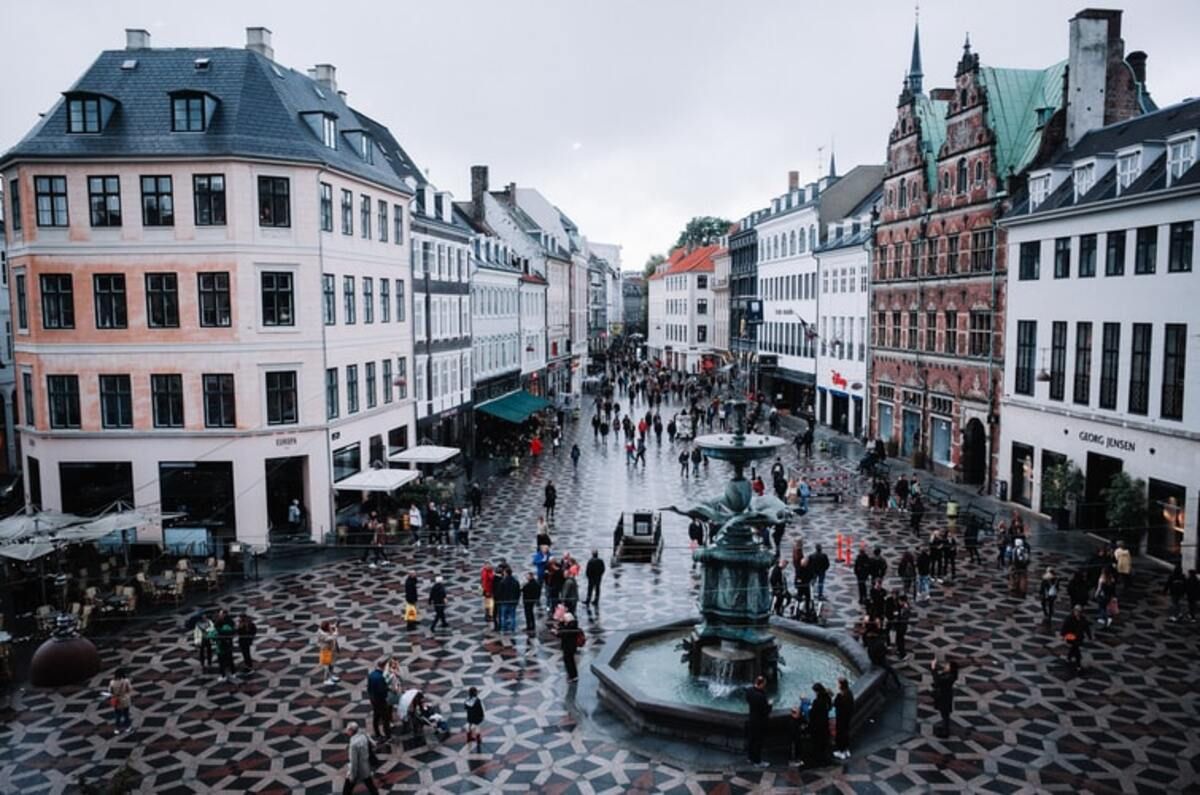 Центр Копенгагена заборонять відвідувати людям з кримінальним минулим