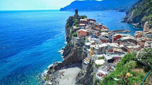 Наймальовничіші пляжі Італії, про які відомо лише місцевим жителям: чарівні фото