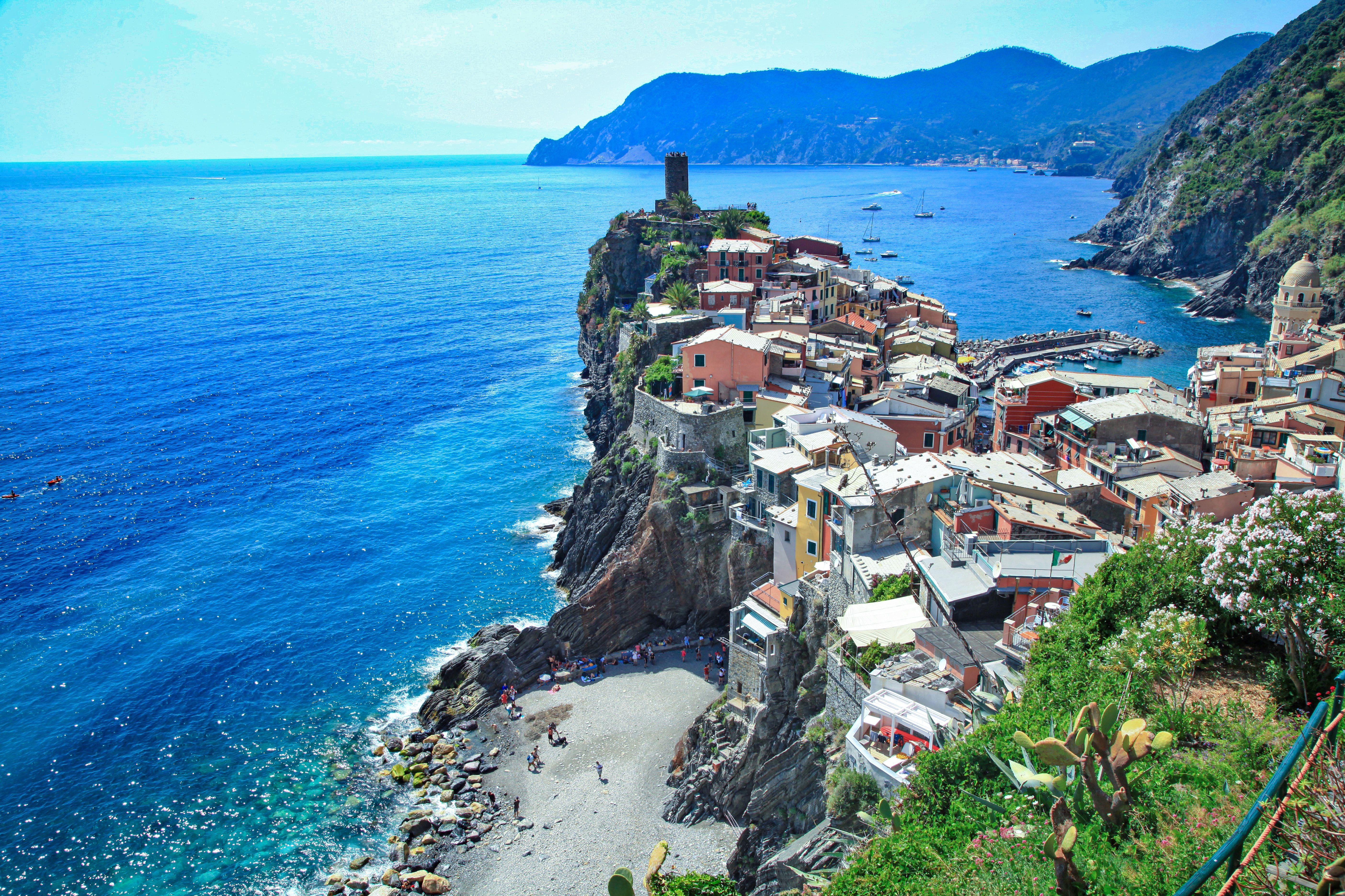 Наймальовничіші пляжі Італії, про які відомо лише місцевим жителям: чарівні фото - Travel