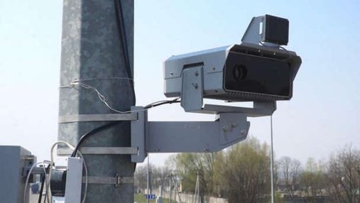 На Львовщине установили новый комплекс автофиксации нарушений ПДД: локации камер