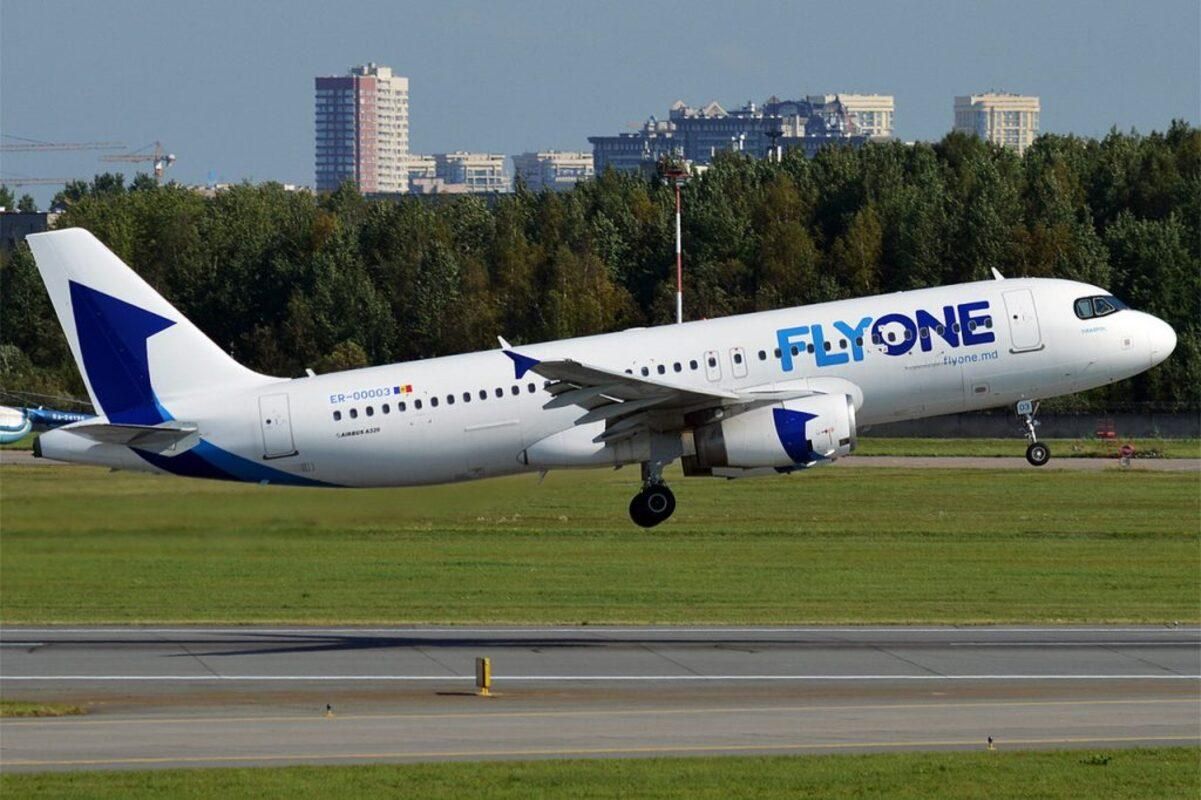 Молдавський лоукостер Flyone запустив рейси Київ – Москва - Travel Молдавський лоукостер Flyone запустив рейси Київ – Москва - Travel