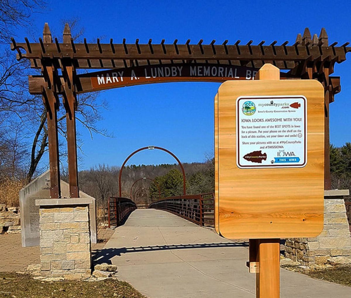 Нарциссизм имеет свой уголок: в парках США установили селфи-станции – удивительные фото - Travel Нарциссизм имеет свой уголок: в парках США установили селфи-станции – удивительные фото - Travel