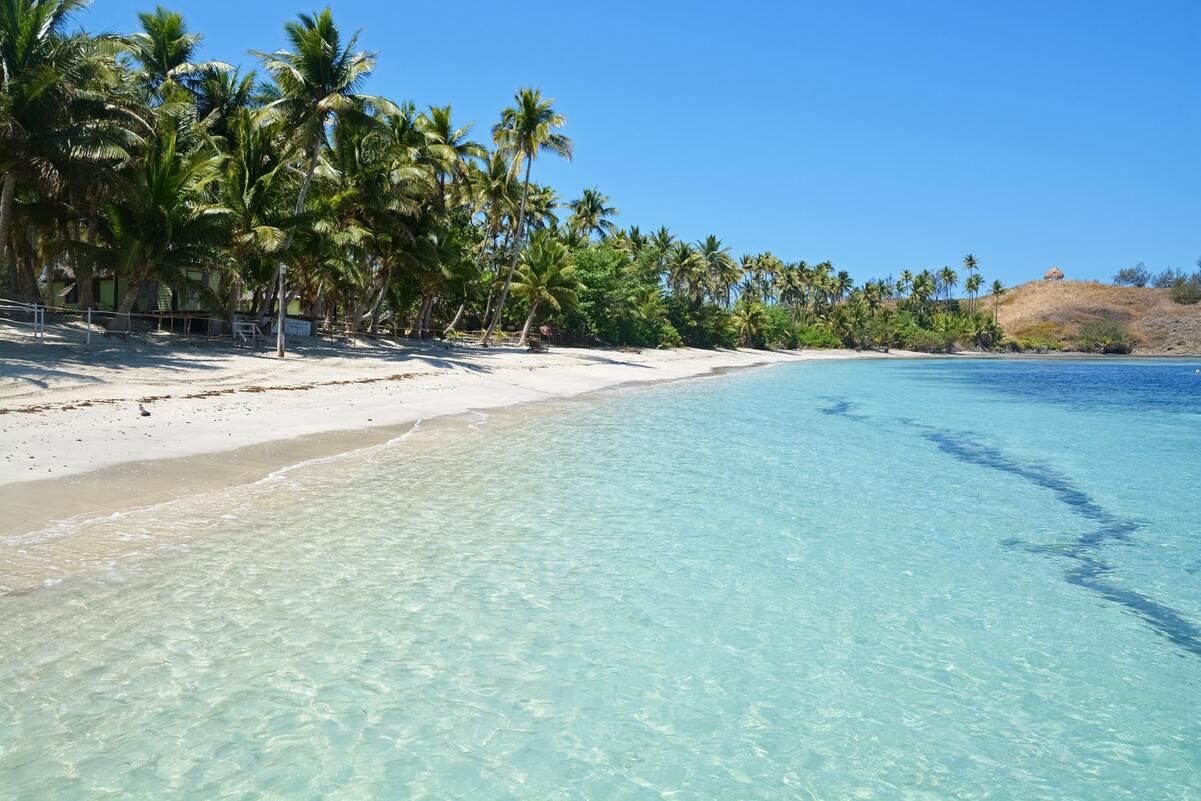 Популярный тропический остров планирует открыться для иностранных туристов - Travel