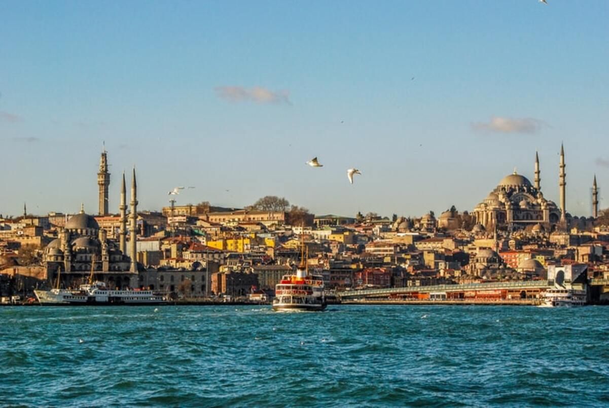 Turkish Airlines запускает полеты из Николаева в Стамбул - Travel
