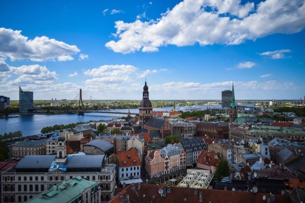 Балтійські країни спростили правила в'їзду для вакцинованих туристів, зокрема українських - Travel