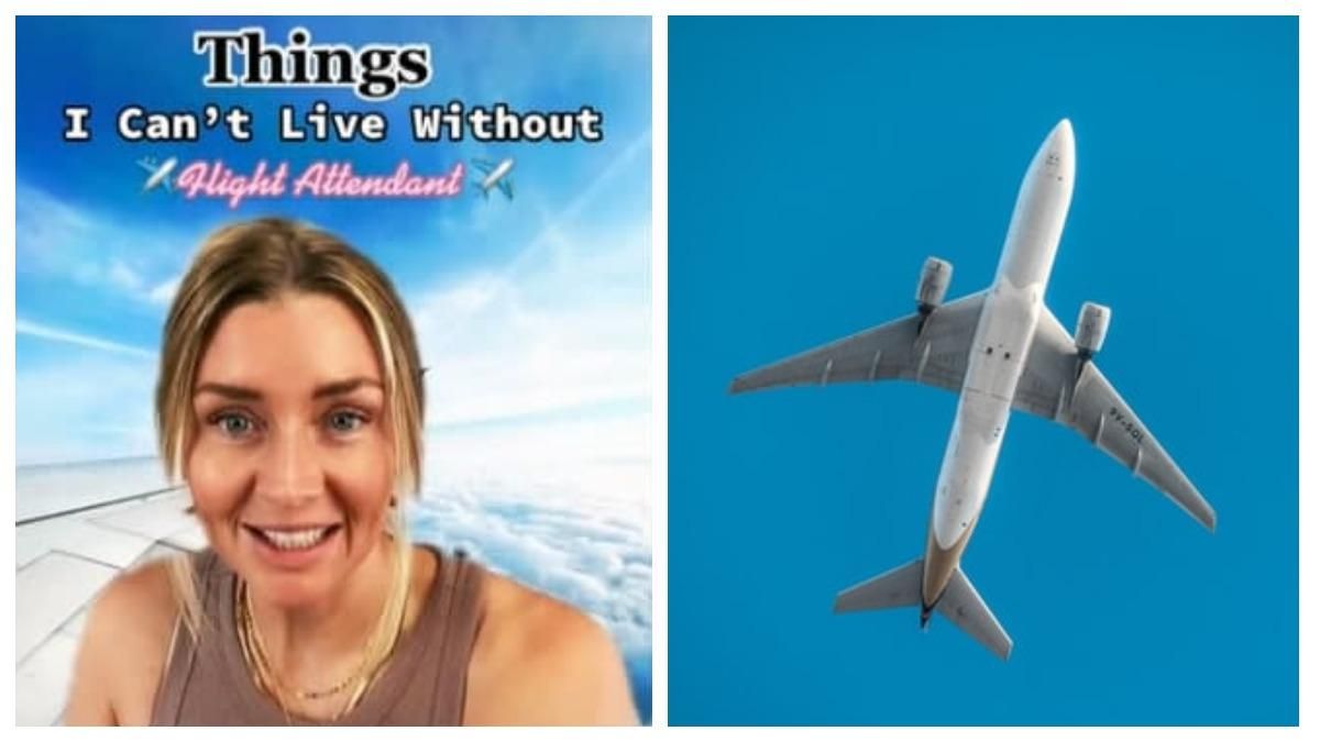 Банально, но так нужно: бортпроводница назвала вещь, без которой никогда не садится в самолет - Travel Банально, но так нужно: бортпроводница назвала вещь, без которой никогда не садится в самолет - Travel
