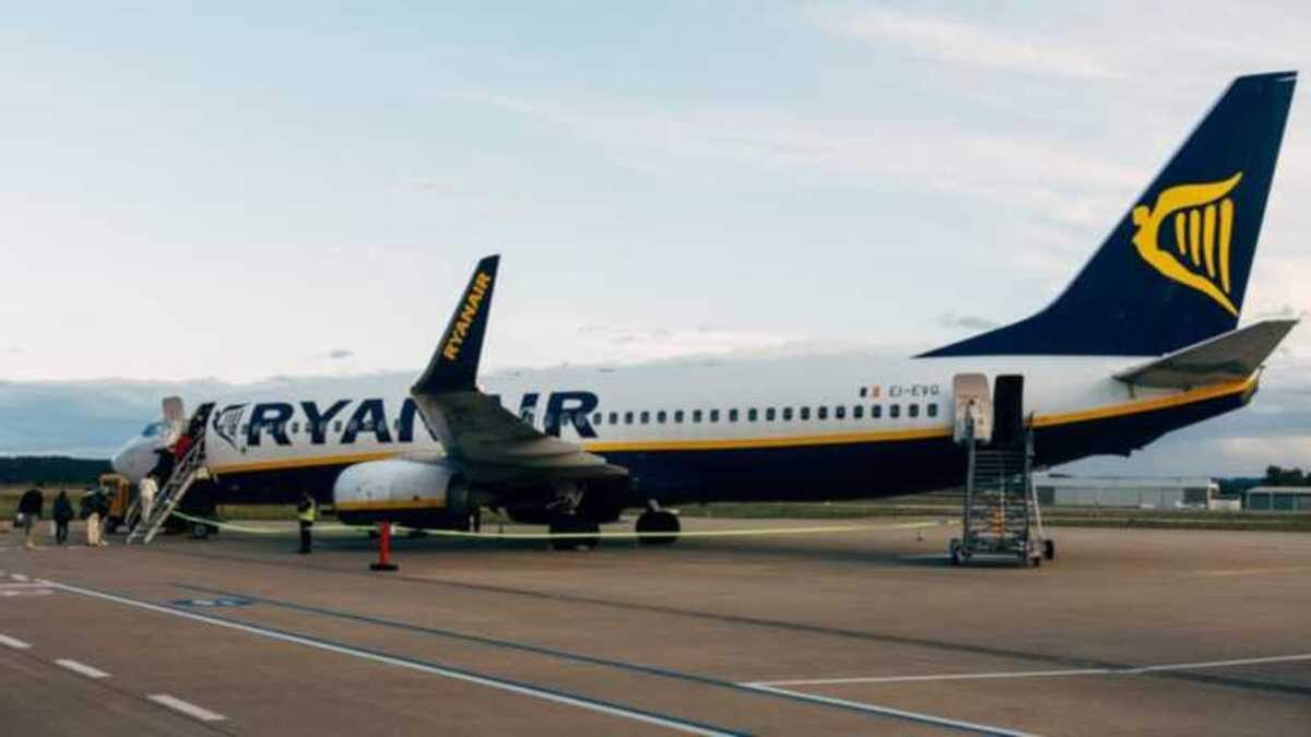 Ryanair пропонує польоти зі Львова до популярного міста Італії за дуже вигідною ціною - Travel Ryanair пропонує польоти зі Львова до популярного міста Італії за дуже вигідною ціною - Travel