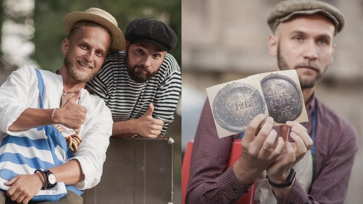 Экскурсию в Херсоне превратили в театральное действо: колоритные фото и видео Экскурсию в Херсоне превратили в театральное действо: колоритные фото и видео