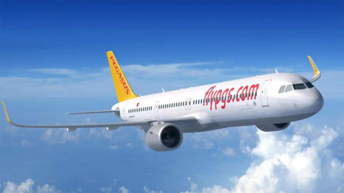 Pegasus Airlines влаштувала розпродаж авіаквитків на 2022 рік: напрямки та ціни - 15 сентября 2021 - Travel