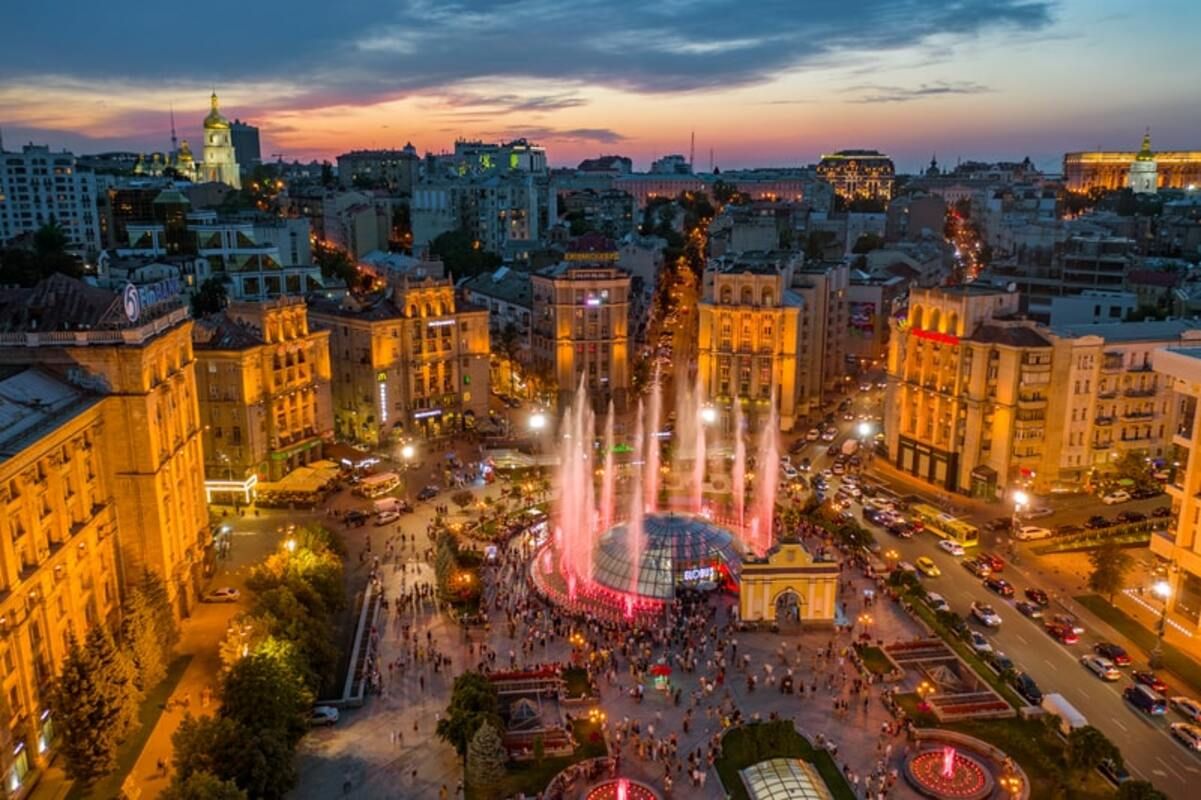 Не тільки з Саудівської Аравії: туристи яких країн найчастіше приїжджають до Києва - новини Ізраїлю - Travel