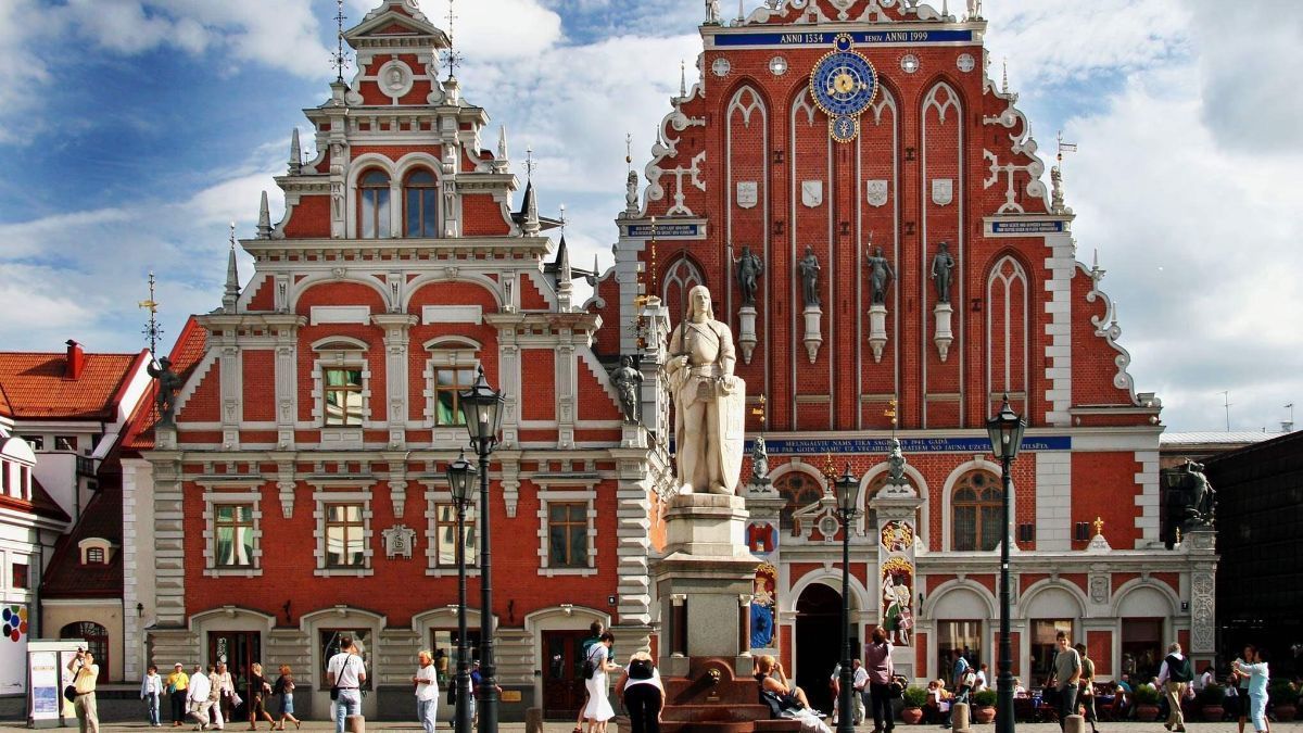 Латвия ужесточила правила въезда для украинцев: новые условия Латвия ужесточила правила въезда для украинцев: новые условия