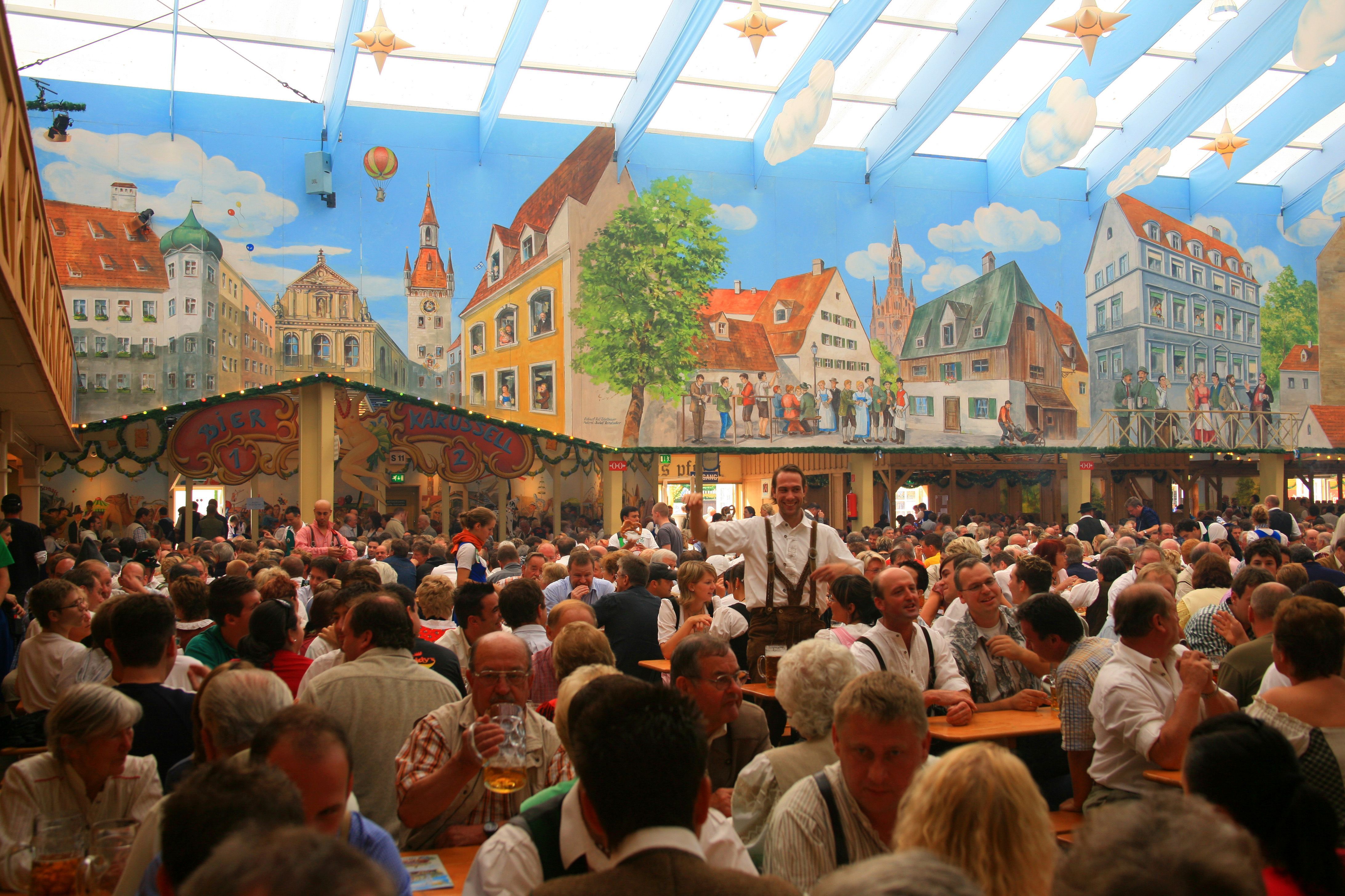 50 барів та віртуальні тури: як проходить альтернативний "Октоберфест" в Мюнхені - Travel 50 барів та віртуальні тури: як проходить альтернативний "Октоберфест" в Мюнхені - Travel