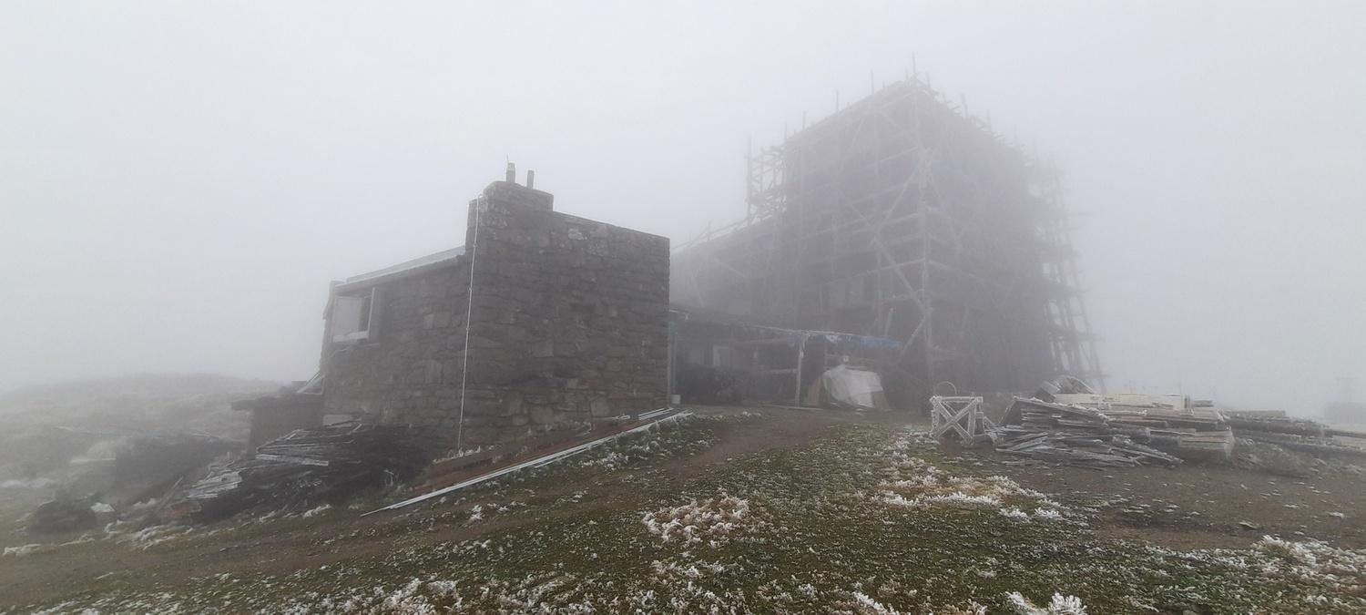 Зима вже близько: температура в українських Карпатах опустилася до 0° - Travel Зима вже близько: температура в українських Карпатах опустилася до 0° - Travel