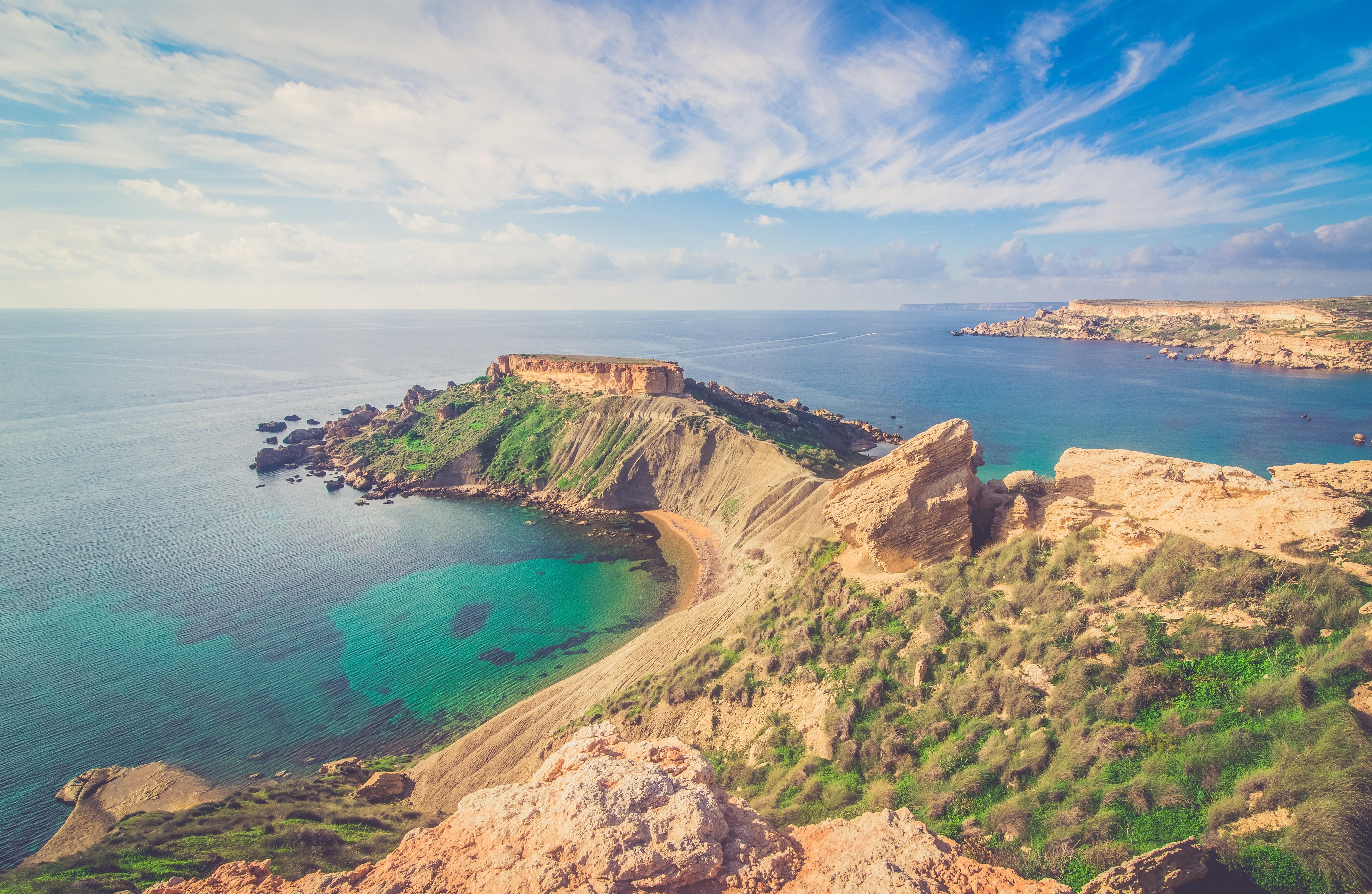 Мальта выдает годовые визы фрилансерам: опция стала доступной для украинцев - Travel