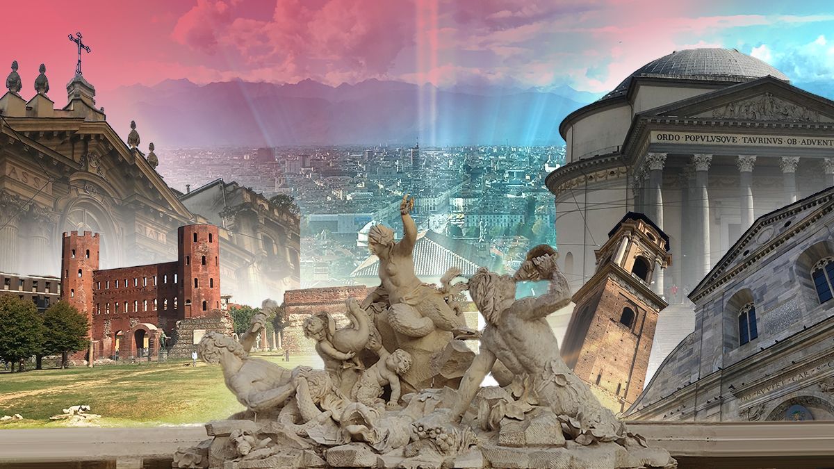 Уютная Италия с видом на Альпы: что посмотреть в Турине Уютная Италия с видом на Альпы: что посмотреть в Турине