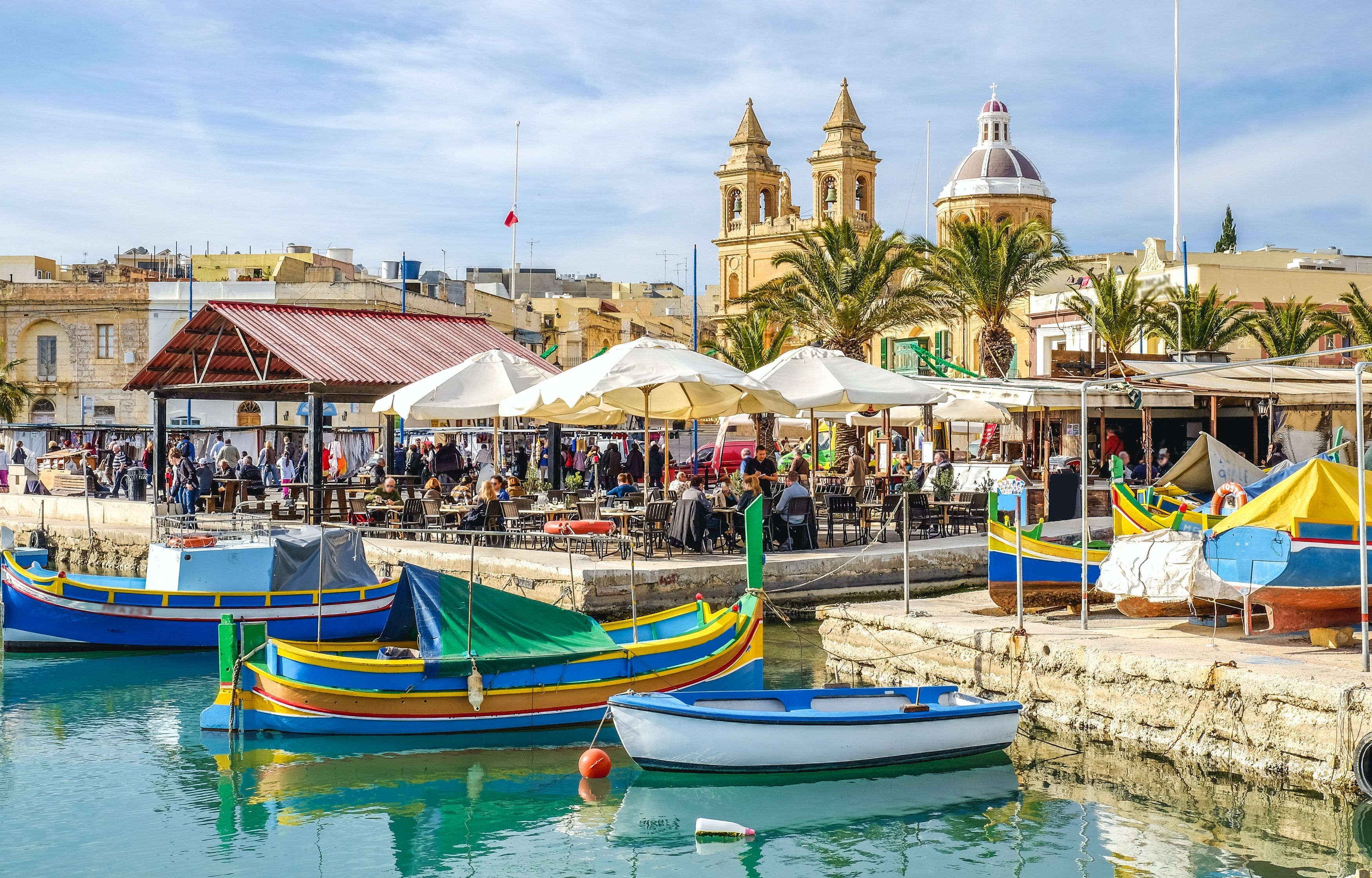 Мальта відкрила кордони: умови в'їзду на курорт для українців - Travel