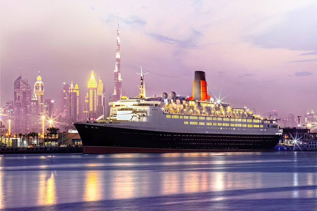 Найбільший у світі плавучий нічний клуб відкриють в Дубаї вже у жовтні - Travel