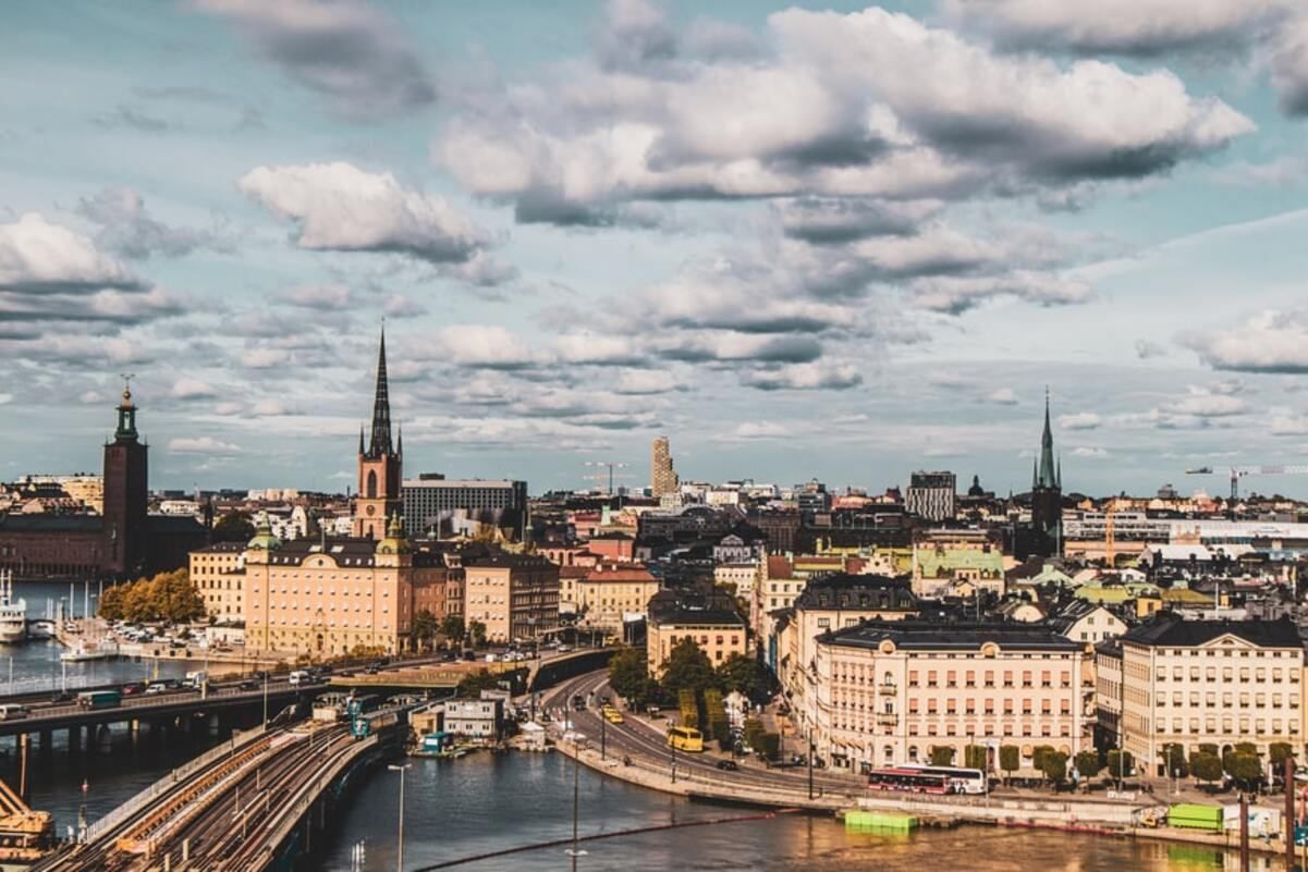 Scandinavian Airlines запускает прямые рейсы из Киева в Стокгольм - Travel