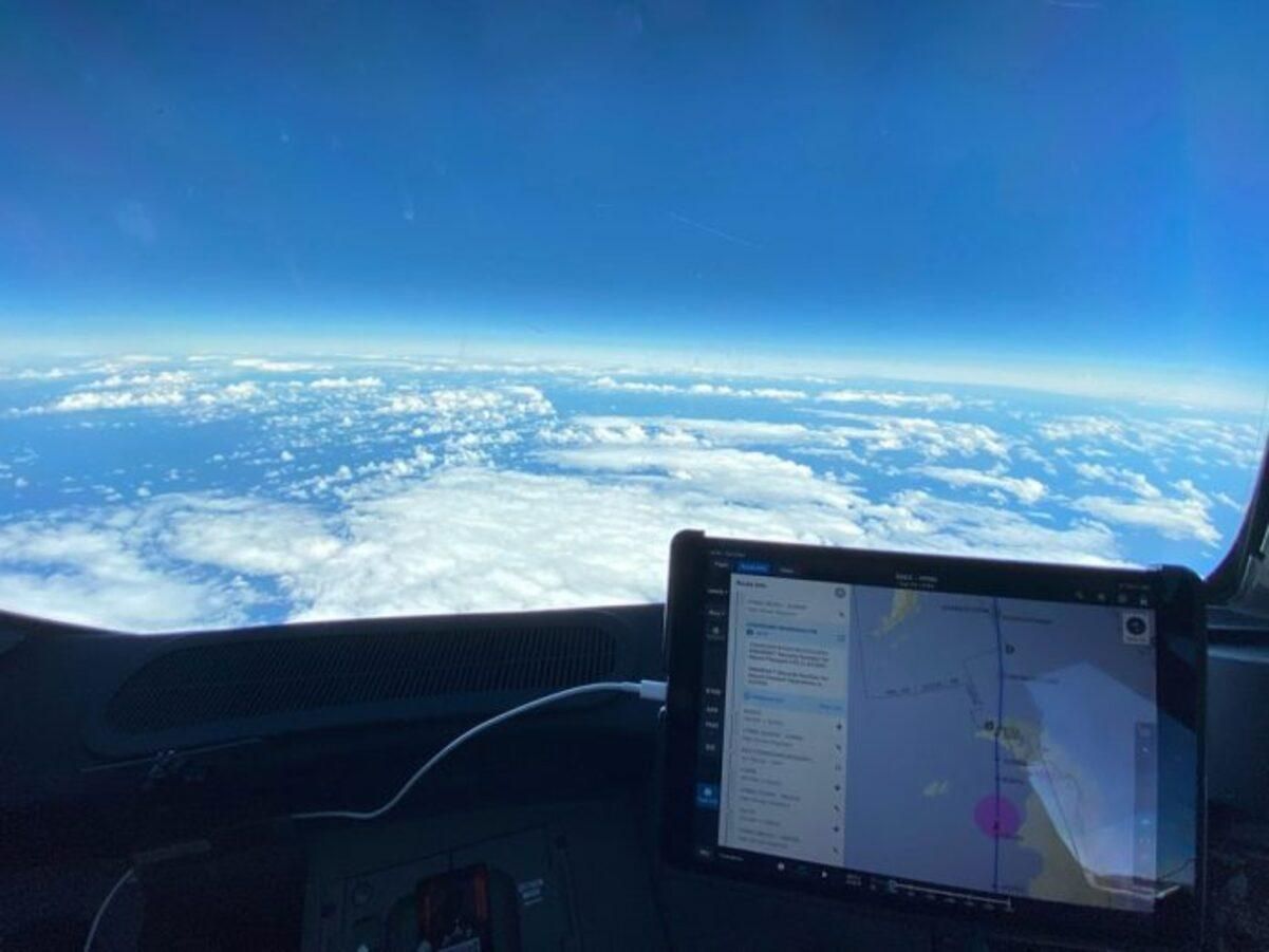 Пілоти показали, який вигляд має Антарктида з літака: пейзажне відео - Travel
