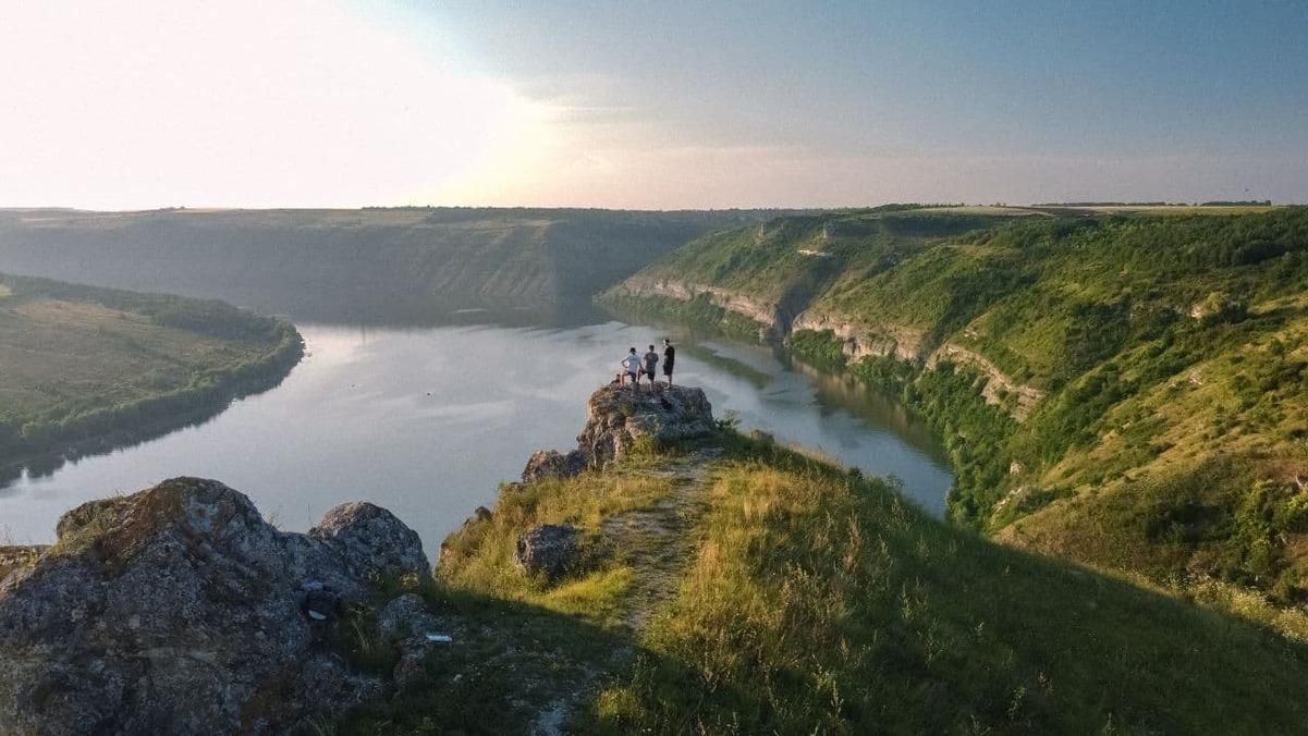 Путешествие в Подольские Товтры: живописные пейзажи Бакоты и Субича - Travel