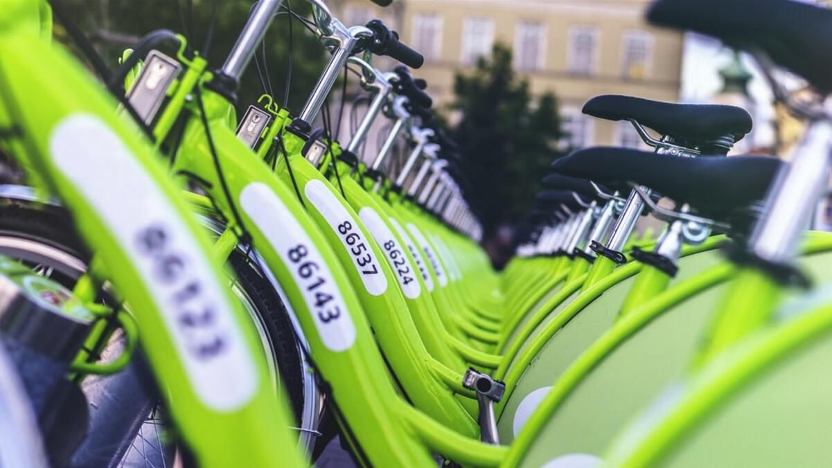 У столиці Чехії велосипеди тепер можна орендувати безкоштовно: деталі прокату - 15 октября 2021 - Travel