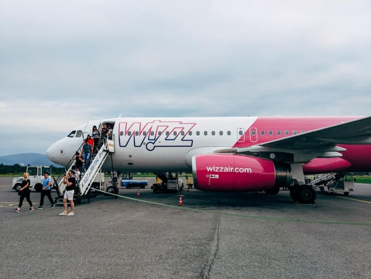 Після угоди про "відкрите небо": Wizz Air завезе до України 7 літаків - Travel Після угоди про "відкрите небо": Wizz Air завезе до України 7 літаків - Travel