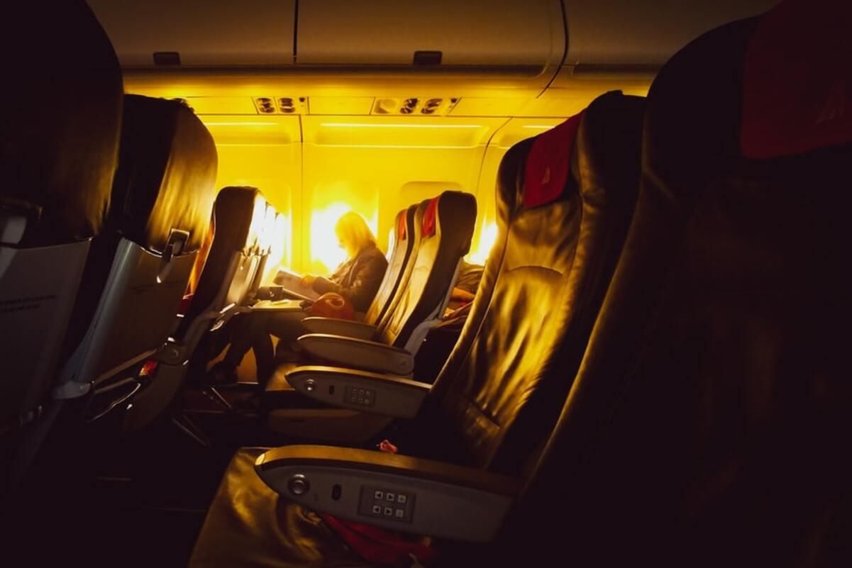 Як безкоштовно отримати додаткове крісло в літаку: поради від мандрівниці