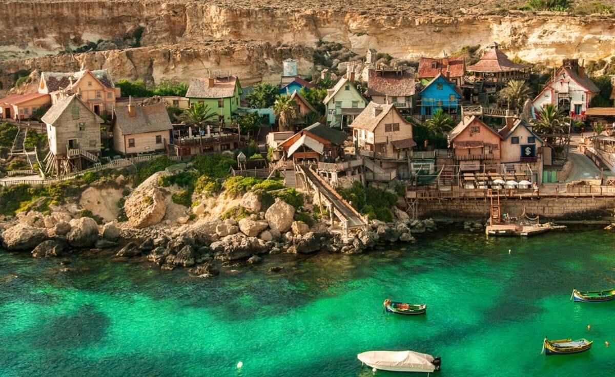 Мальта запретила въезд всем украинским туристам