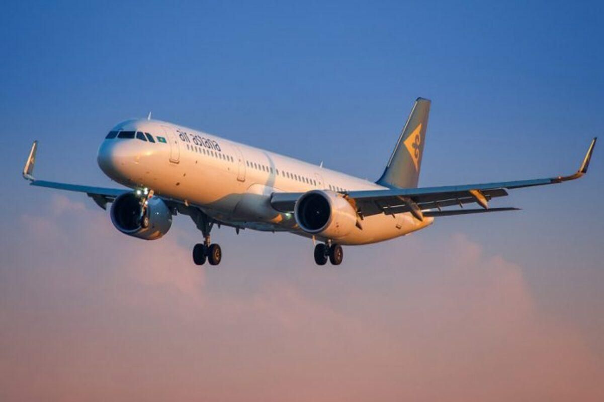 Air Astana заменила кресла в бизнес-классе Air Astana заменила кресла в бизнес-классе
