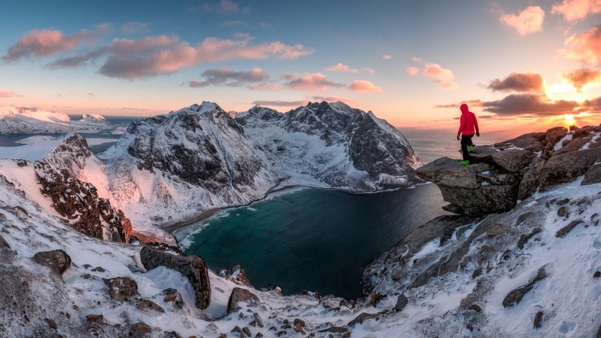 Куди поїхати, щоб відчути силу природи Куди поїхати, щоб відчути силу природи