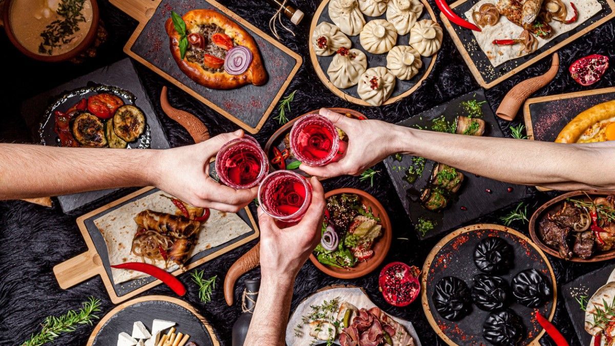 Мандрівка до Грузії, не виходячи з дому: які традиційні грузинські страви варто приготувати - Грузия новости - Travel Мандрівка до Грузії, не виходячи з дому: які традиційні грузинські страви варто приготувати - Грузия новости - Travel