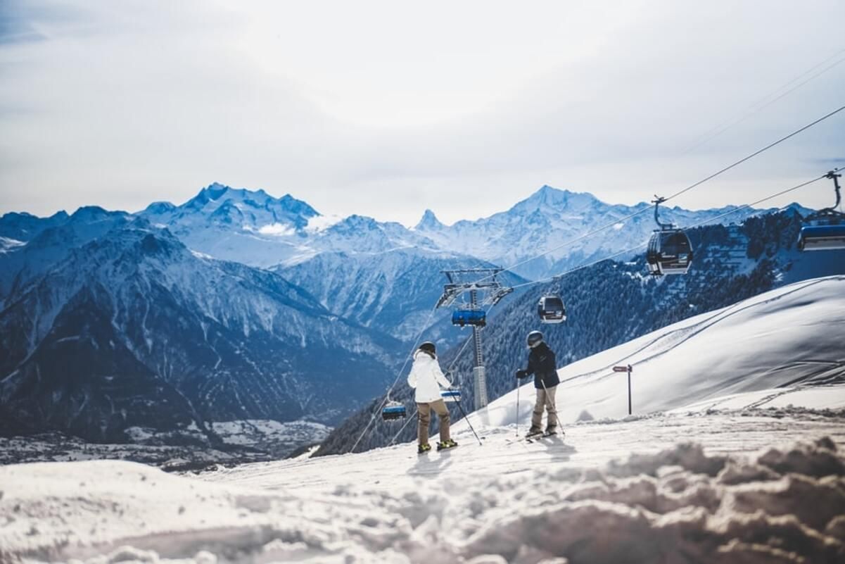  Гірськолижні курорти Італії готуються до відкриття сезону