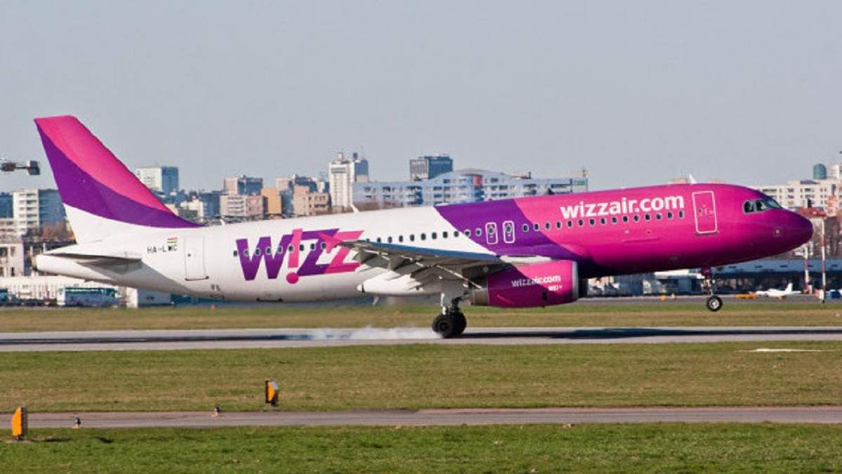 Wizz Air організував одноденний розпродаж квитків
