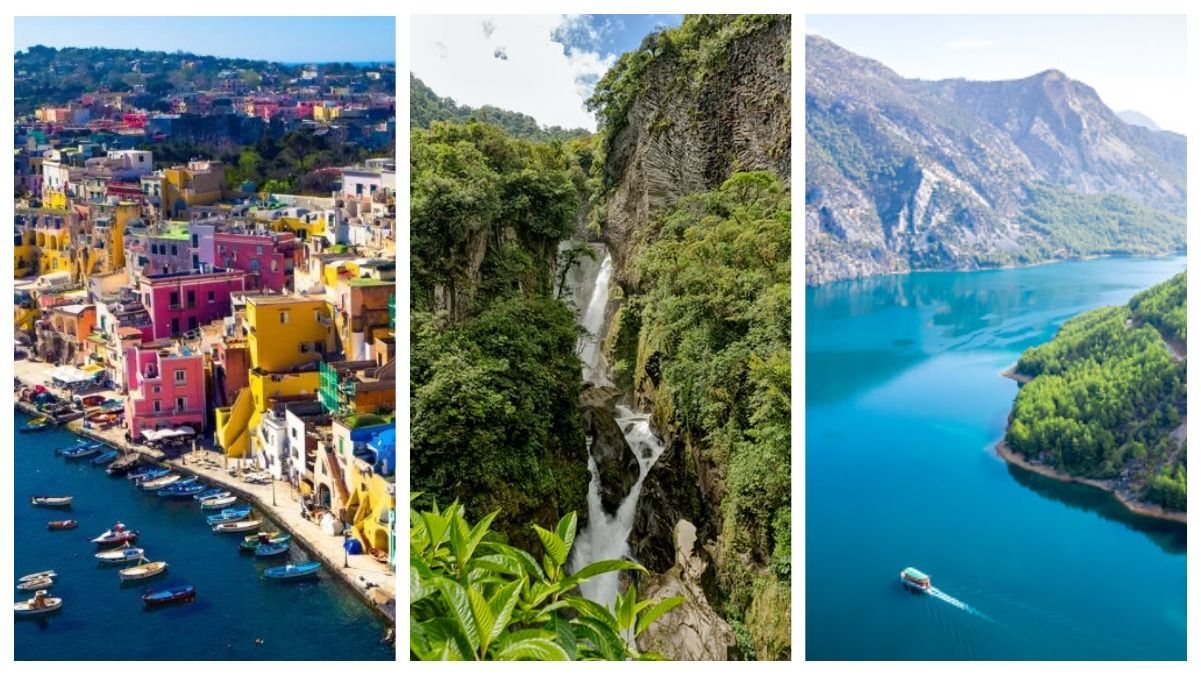 National Geographic назвав туристичні напрямки, які слід відвідати у 2022 National Geographic назвав туристичні напрямки, які слід відвідати у 2022