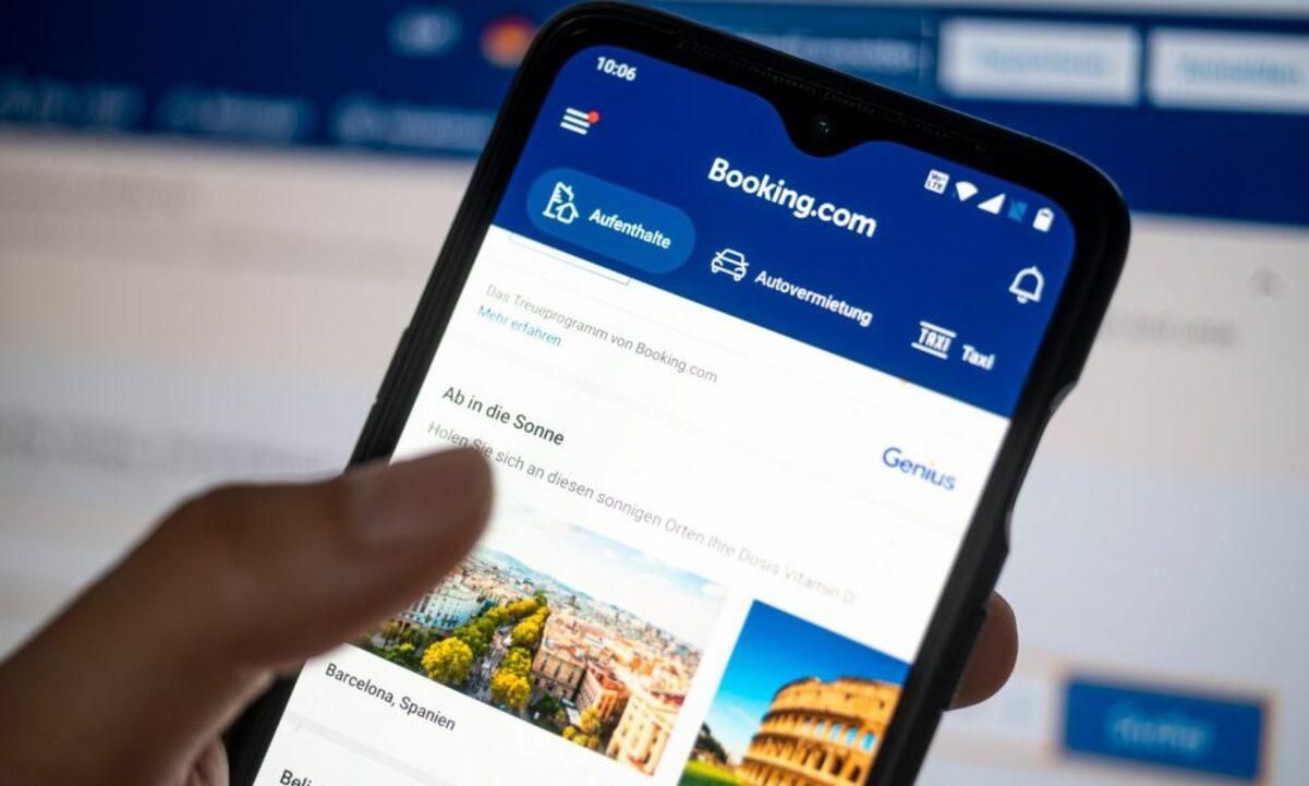 Booking.com представил особый значок Осознанные путешествия Booking.com представил особый значок Осознанные путешествия