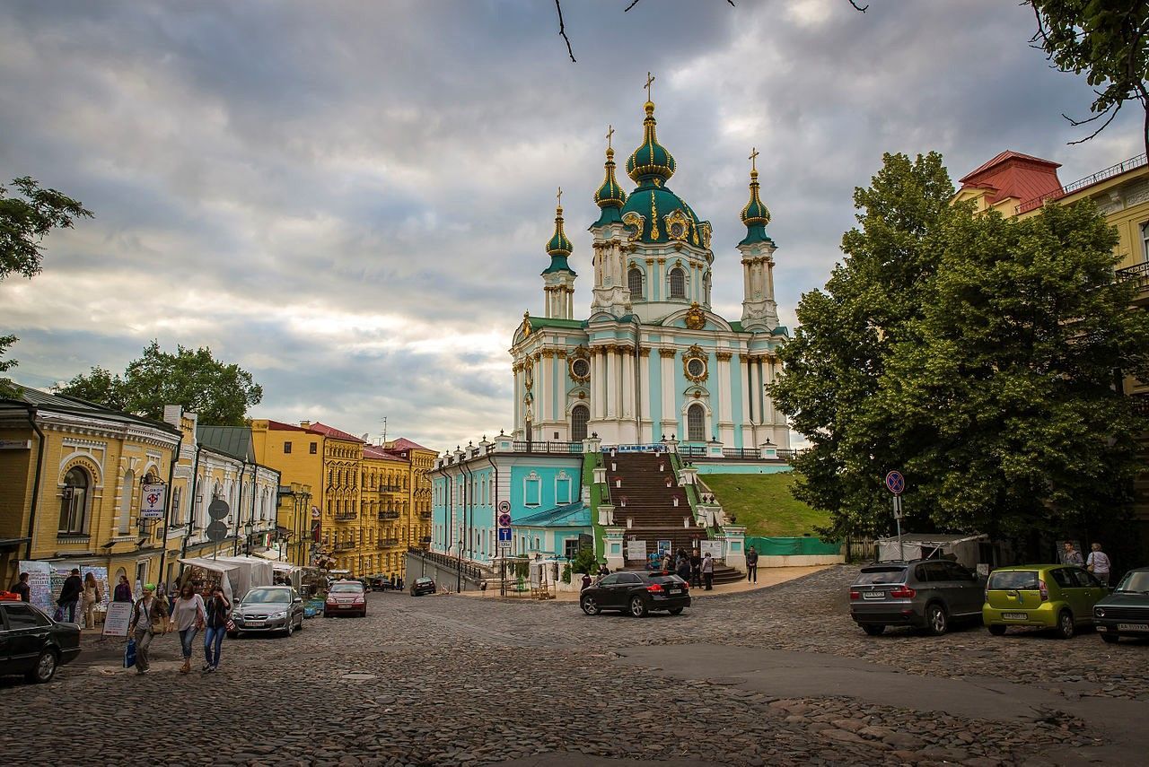 Київські локації потрапили до рейтингу "найфотогенічніших" об'єктів ЮНЕСКО - Travel