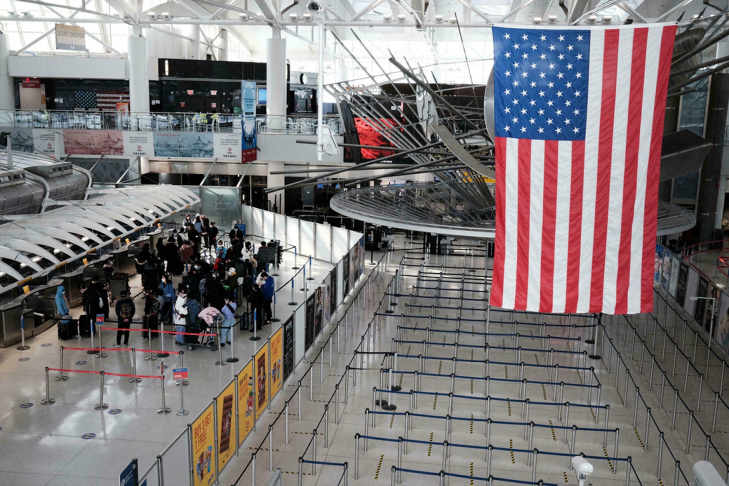 США з січня введуть нові вимоги для в'їзду: що зміниться - Travel