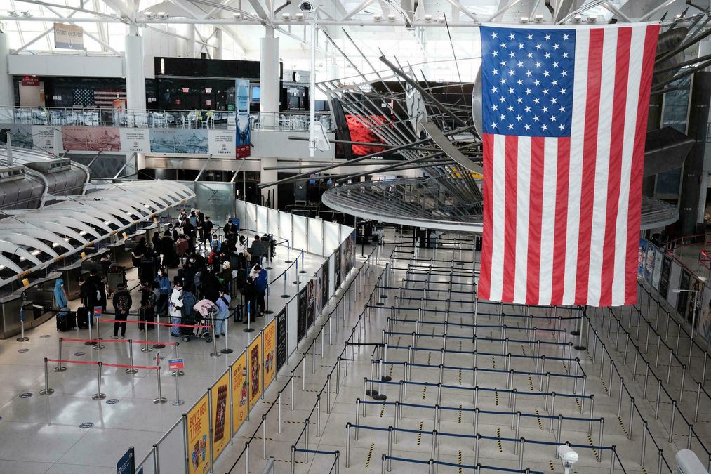 США с января введут новые требования для въезда: что изменится США с января введут новые требования для въезда: что изменится
