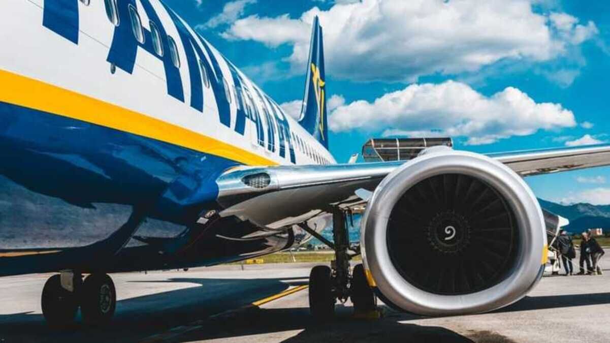 Лоукостер Ryanair открывает еще одну базу и анонсирует 10 новых маршрутов - Travel Лоукостер Ryanair открывает еще одну базу и анонсирует 10 новых маршрутов - Travel