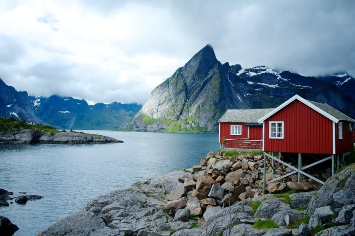 Норвегія скасувала частину обмежень на кордоні - Travel