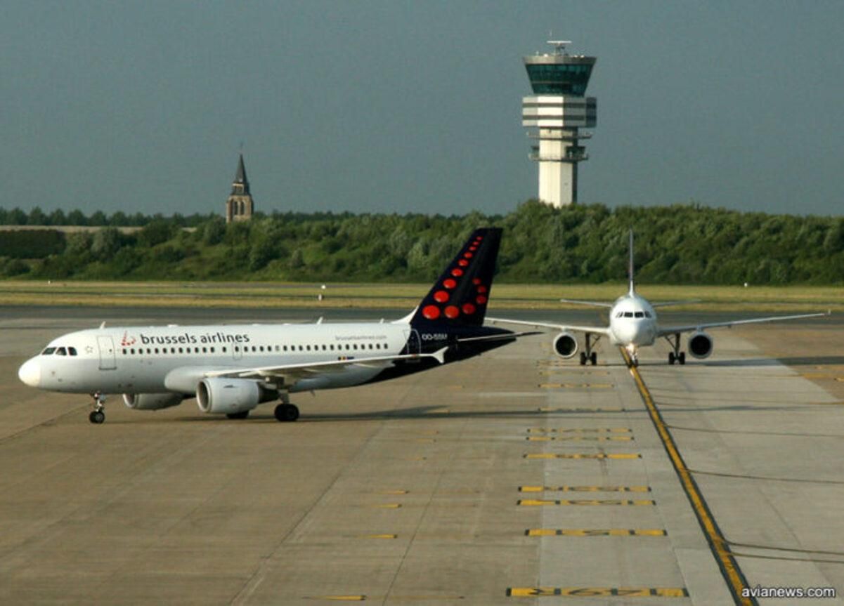 Авиакомпания Brussels Airlines отложила возвращение в Украину: в чем причина - Travel Авиакомпания Brussels Airlines отложила возвращение в Украину: в чем причина - Travel