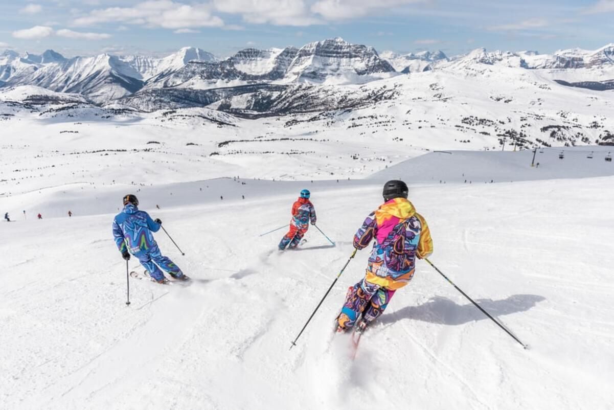 ТОП-5 найкращих курортів Європи, де можна покататись на лижах - Travel